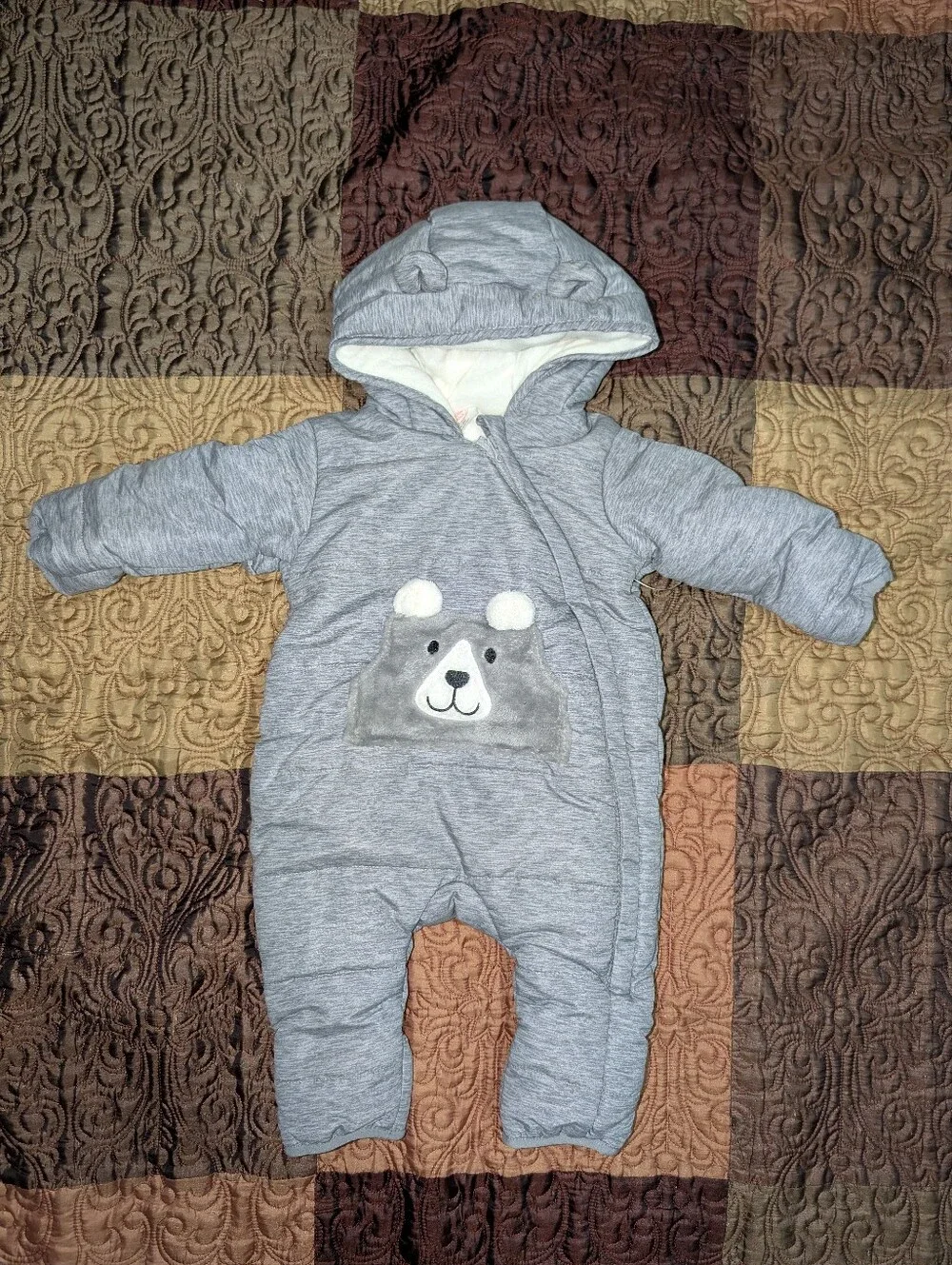 NWOT Wonder Nation Infant Bunting Size 0-3 Month